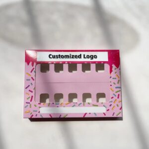 Personalized Branded Lip Gloss Collection | Bulk Customizable Lip Gloss Set